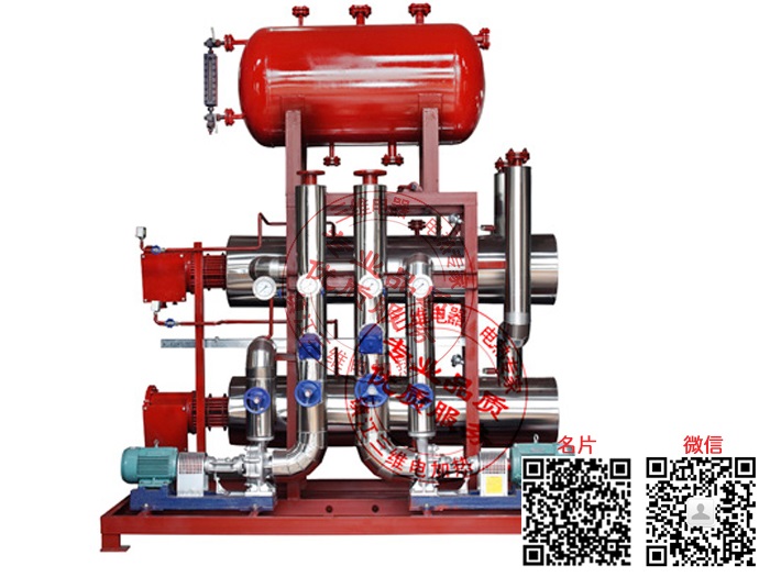 產(chǎn)品名稱：導熱油加熱器
產(chǎn)品型號：SWDL-a-b/a為介質(zhì),b為功率大小
產(chǎn)品規(guī)格：0KW～10000KW/非標定制